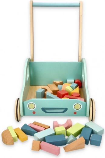 Креативно строително забавление с кубчета