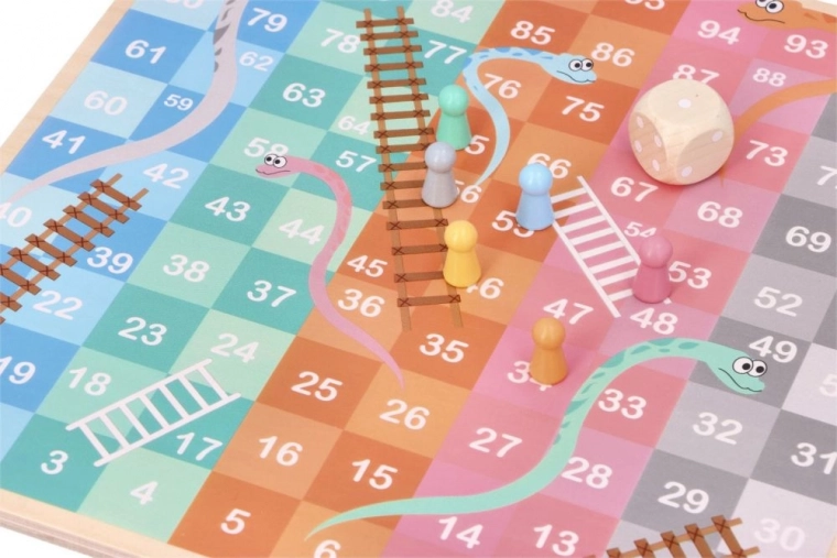 Учене чрез игра: логика и смятане