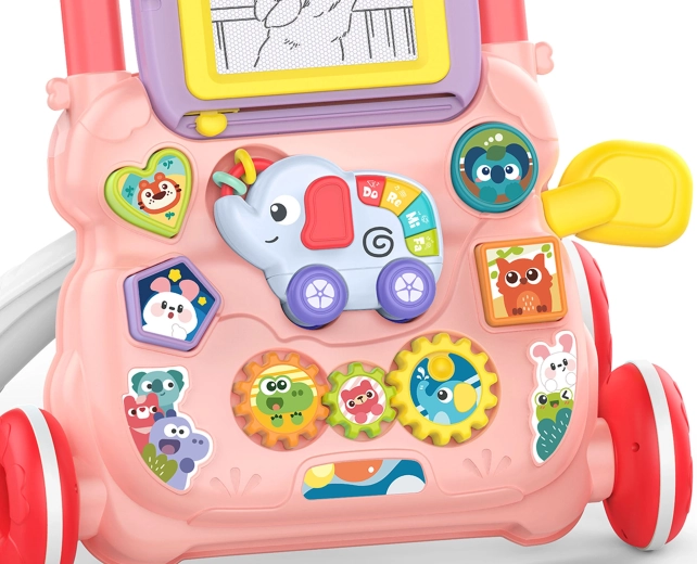 Musical and interactive elements