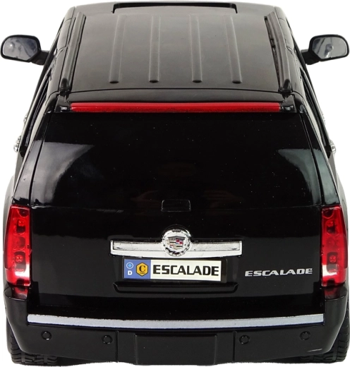 LED светлини и звук на двигателя