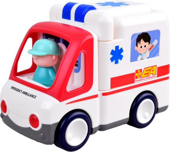 Светлини и реалистични звуци