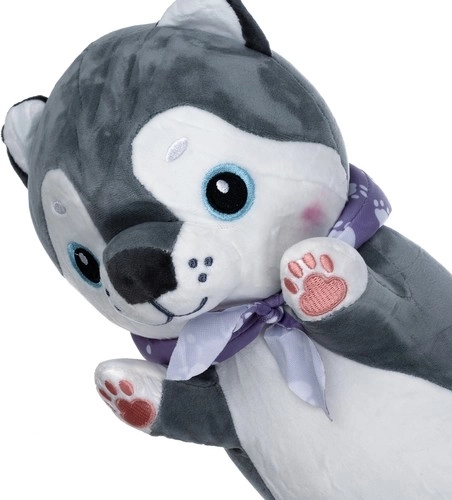 Изключително мек и прегръщащ спътник