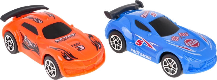 Pull-back drive – instant fun