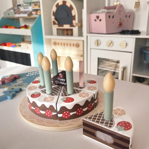 Безопасно и издръжливо дървено изпълнение