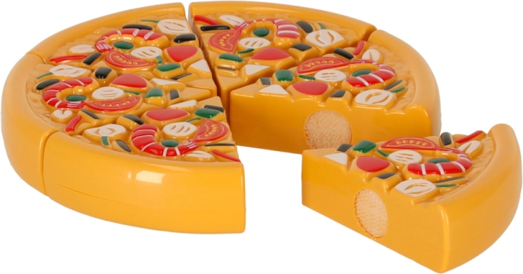 Пица на парчета за общо угощение