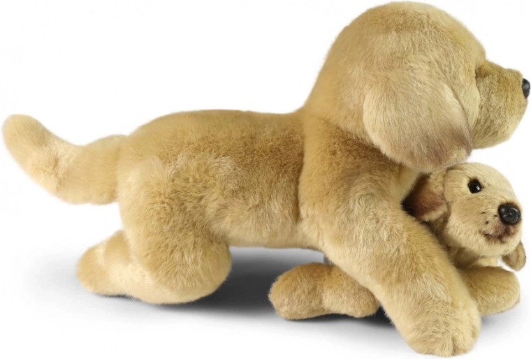 Реалистична изработка и нежен плюш