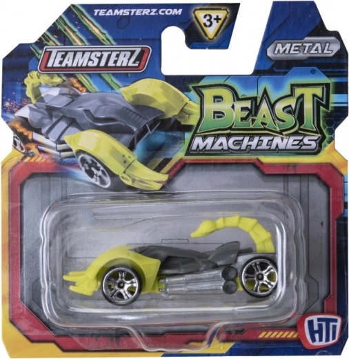 Издръжлива die‑cast изработка и плавно движение