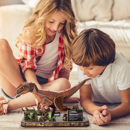 Fun and learning for kids aged 8+