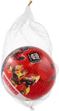 Ярък дизайн с мотиви от Transformers