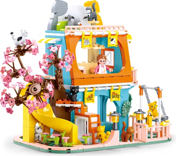 Цветово изпълнение