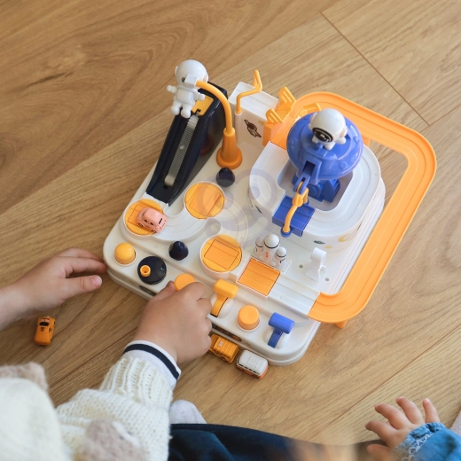 Подвижни елементи и механично управление без батерии