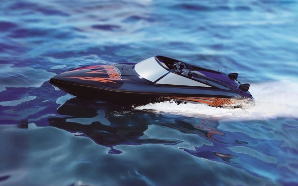 Speeds up to 25 km/h and stable handling