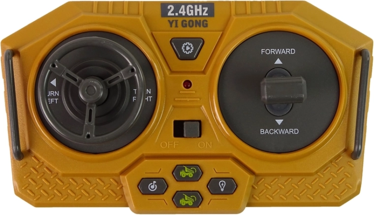 Плавно управление 2.4 GHz без смущения