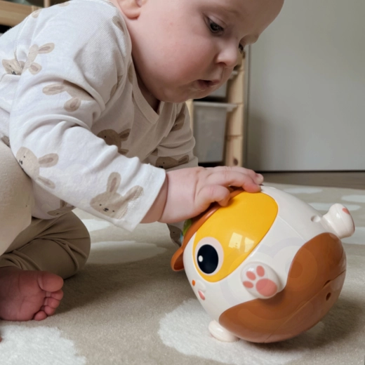 Развитие на моторика и координация