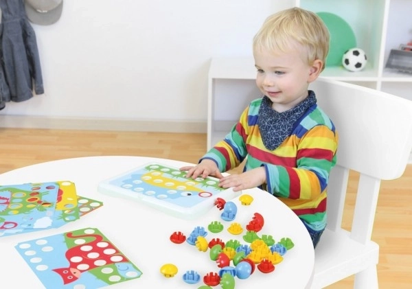 Развитие на фината моторика и координацията