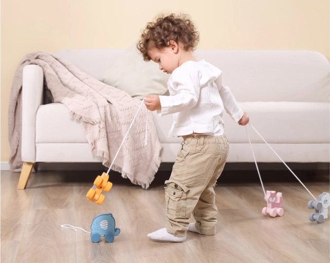 Подкрепа на моторните умения