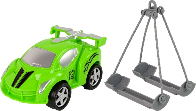 Еко-съобразна конструкция