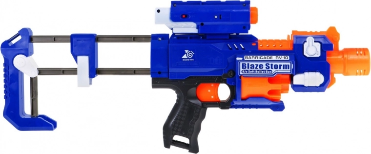 Fully automatic electric drive