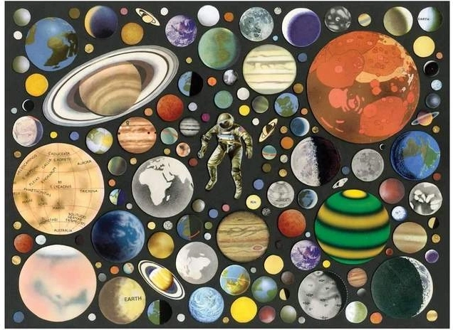 Space theme
