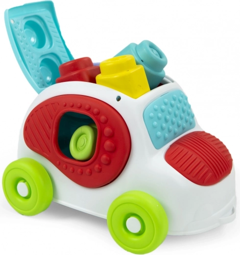 Меки и безопасни кубчета CLEMMY за първи опити в строене