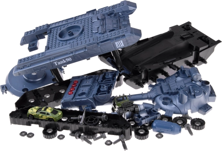 Сглобяване и разглобяване на компонентите