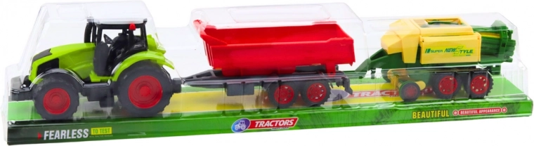 Реалистичен фермерски комплект за въображаема игра