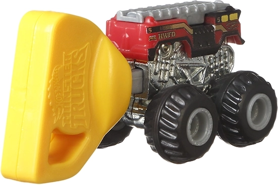 Отлично забавление с малки Monster Trucks