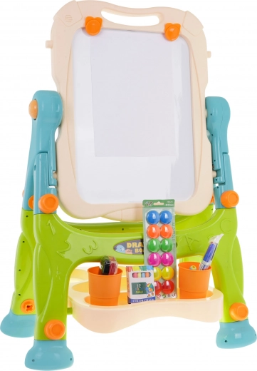 Двустранна дъска 2в1 за безкрайна креативност