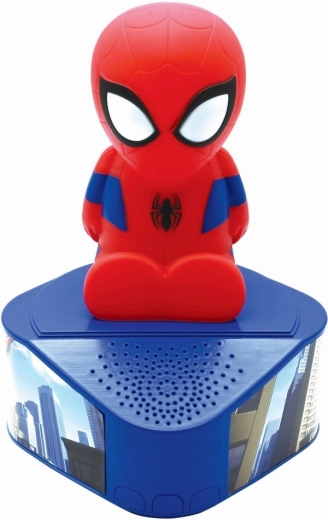 Светеща фигурка на Spider-Man
