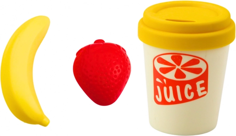 Цветни плодове и чашка