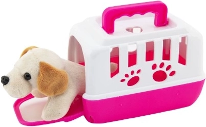 Меко плюшено другарче за ежедневни прегръдки