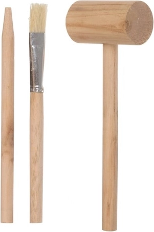 Дървени инструменти за разкопки