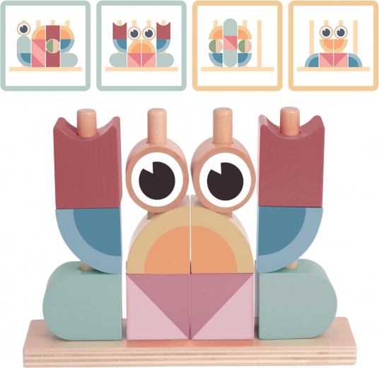 Safe materials and pastel design