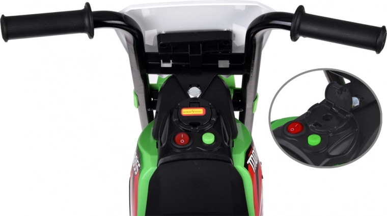 Лесно управление с един бутон