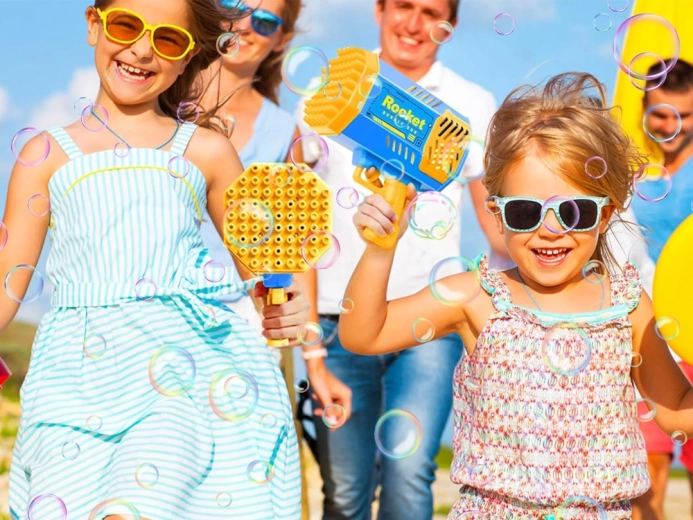 Невероятно количество балончета