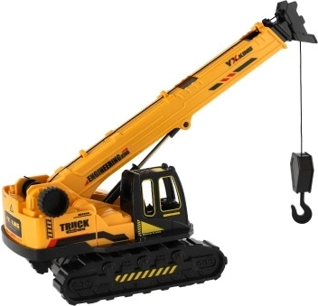 Верижно шаси и устойчиви материали