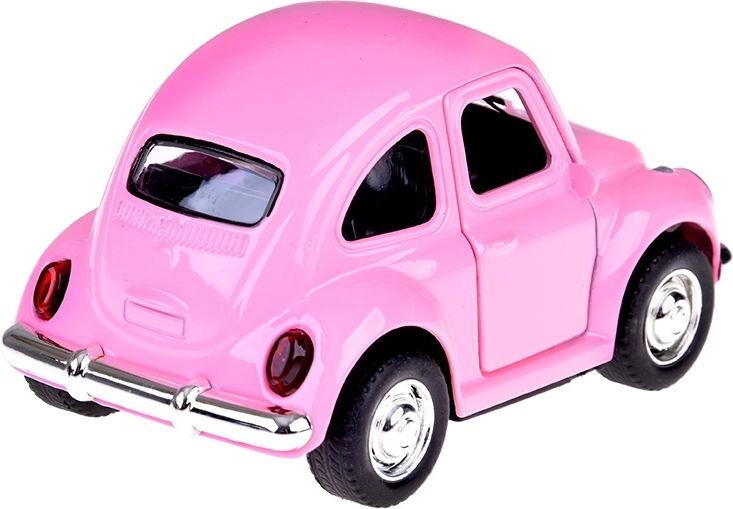 Pull-back за бързо каране