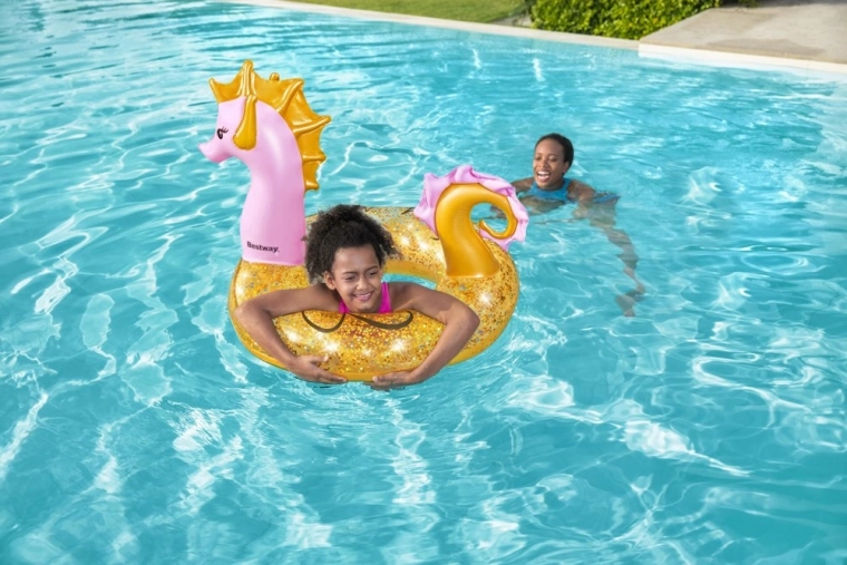 Весел дизайн на морско конче