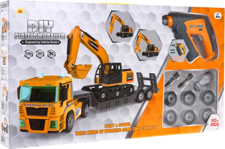 Светлинни и звукови ефекти за реалистична игра