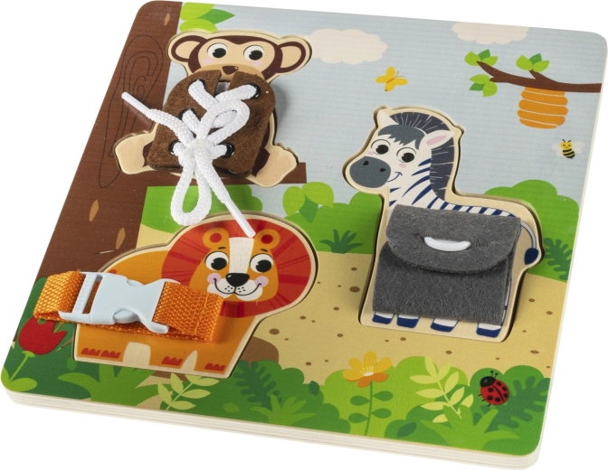 Интерактивни Монтесори елементи за самостоятелност