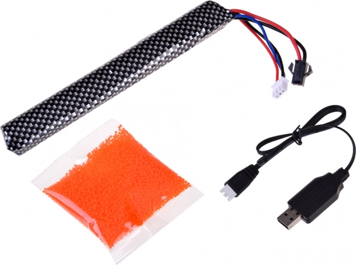 Електрическо задвижване с USB зареждане