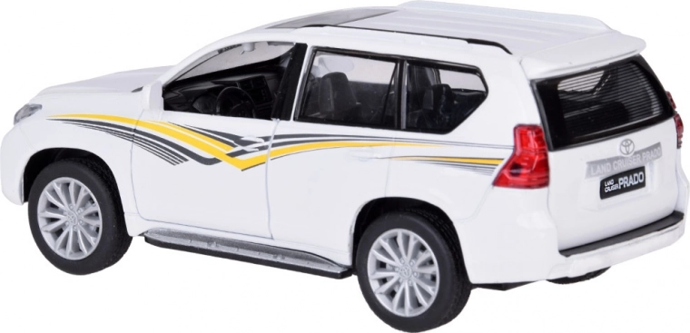 Реалистична изработка на емблематичния SUV