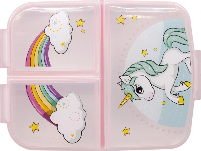 Три отделни отделения за разнообразна закуска