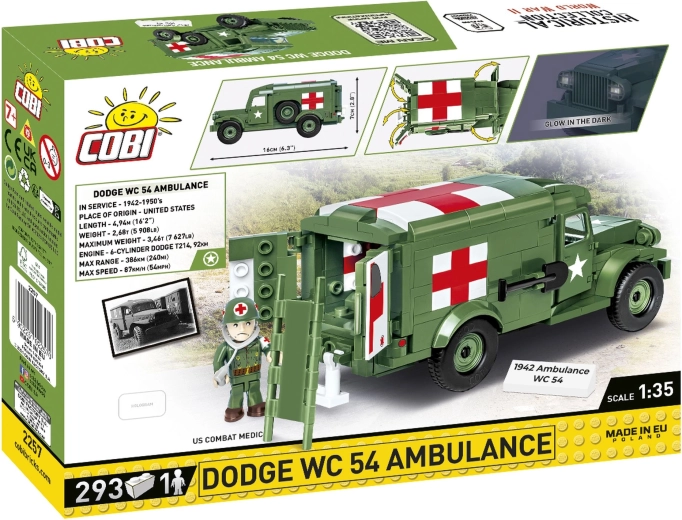 Includes soldier figurine