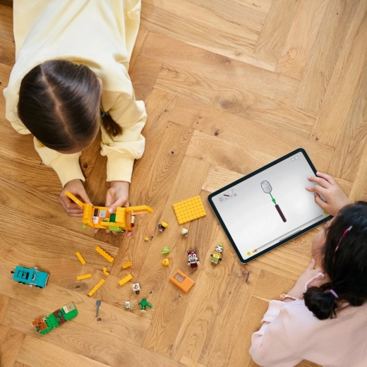 Иновативно приложение LEGO