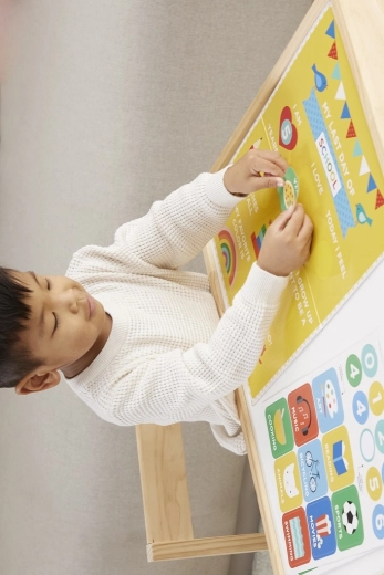 Подпомага креативността и организацията