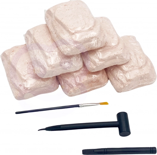 Комплект 6 динозавъра