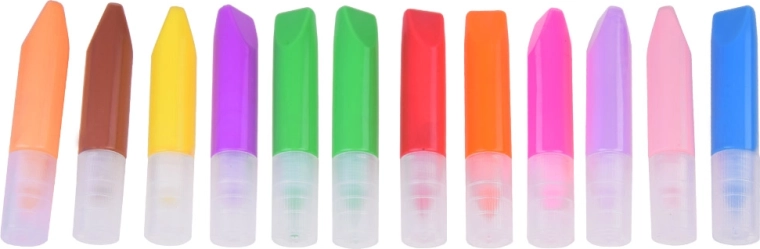 Лесно оцветяване с 12 цвята