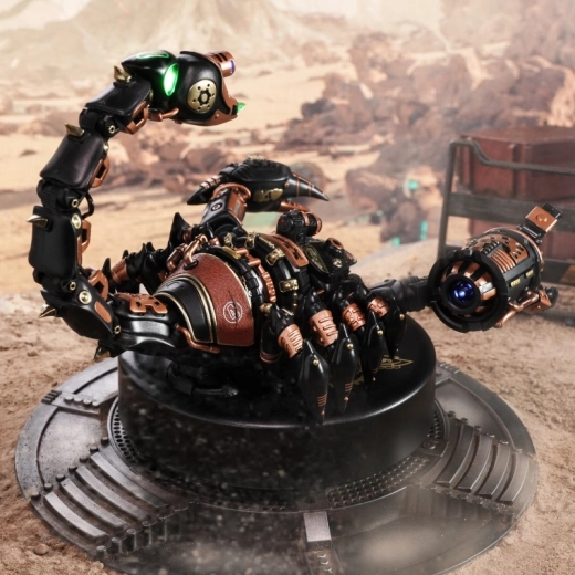 LED осветление на опашката за драматичен ефект