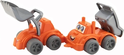 Две превозни средства за двойно забавление